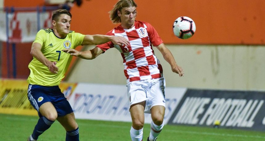 Hrvatska – Škotska U-21
