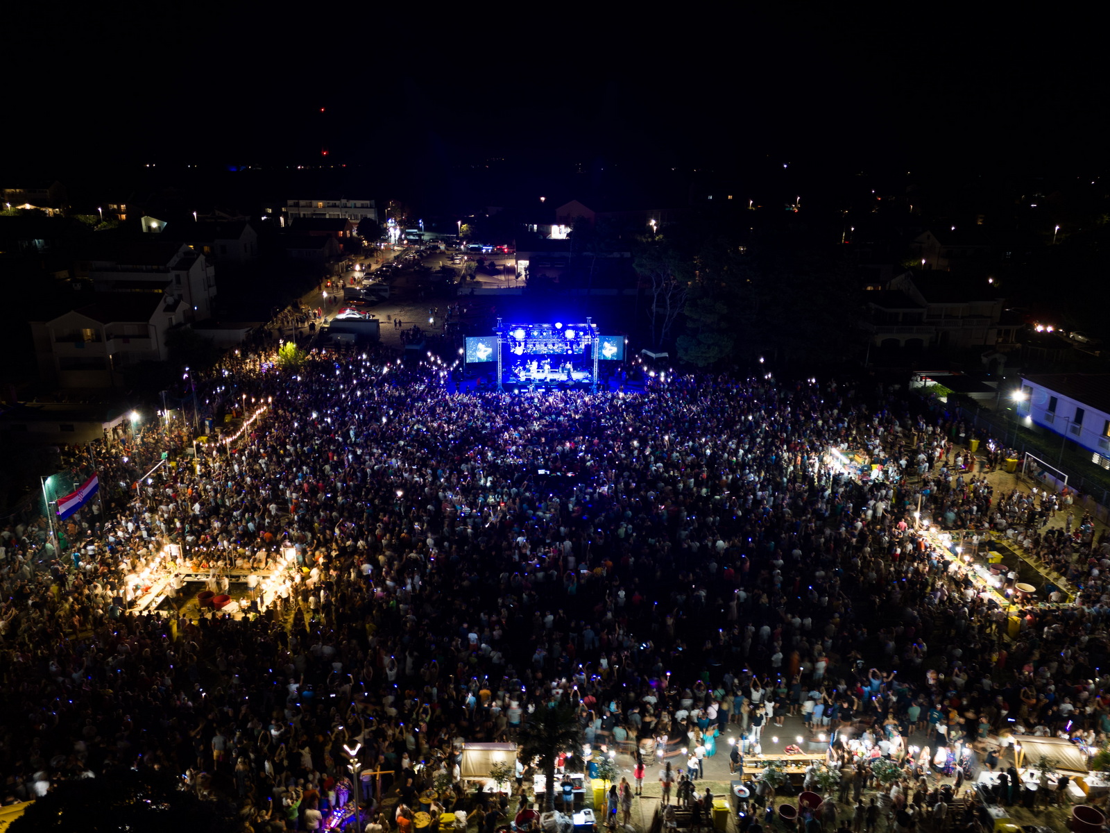 Severina @ Privlačka noć 2024. Severina @ Privlačka noć 2024.