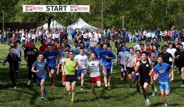 Kros Sportskih novosti