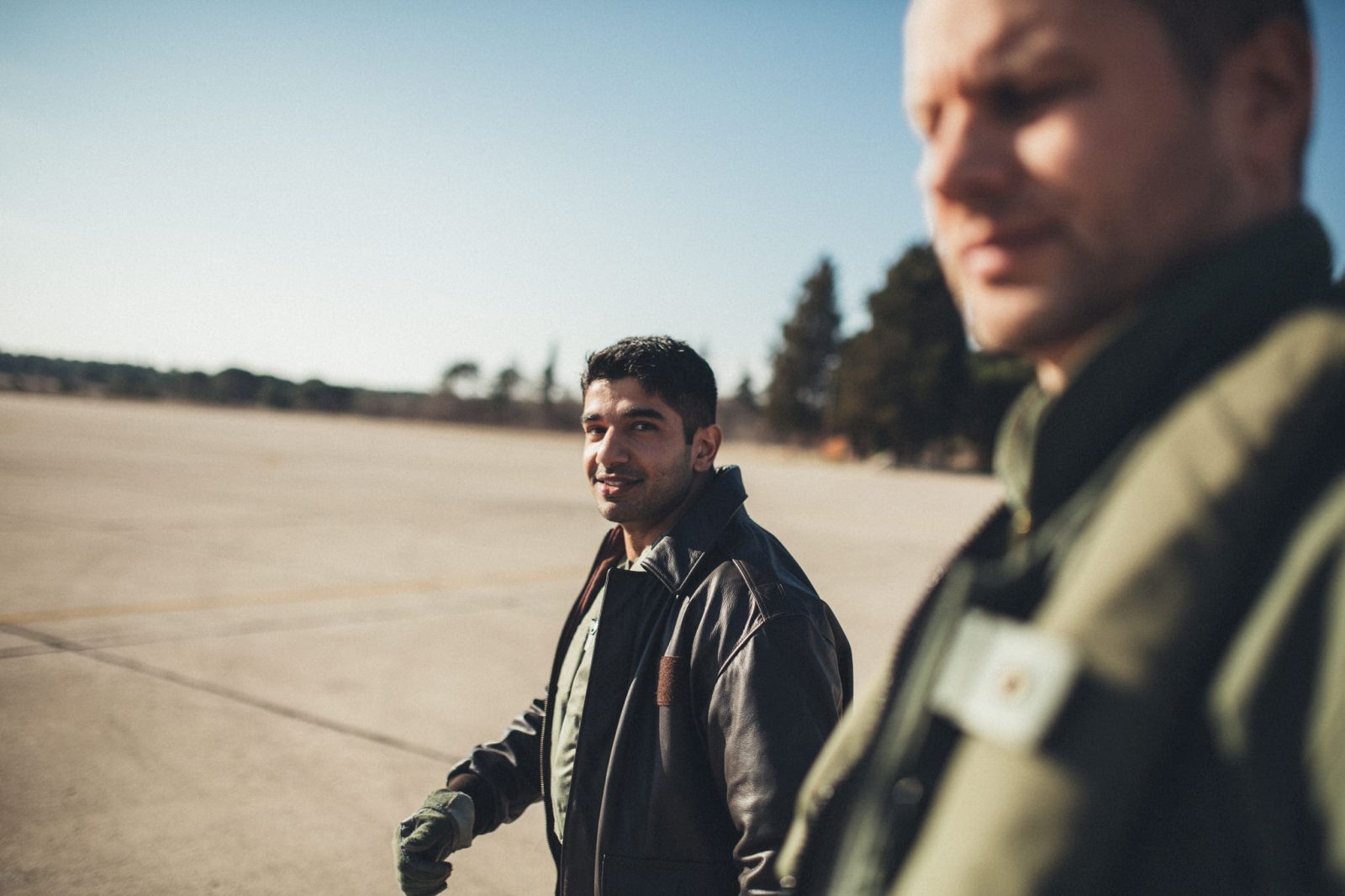 U Zemuniku letačku obuku započelo osam omanskih polaznika