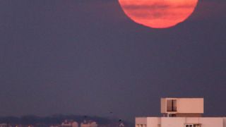 Prvi pun Mjesec u 2022. godini