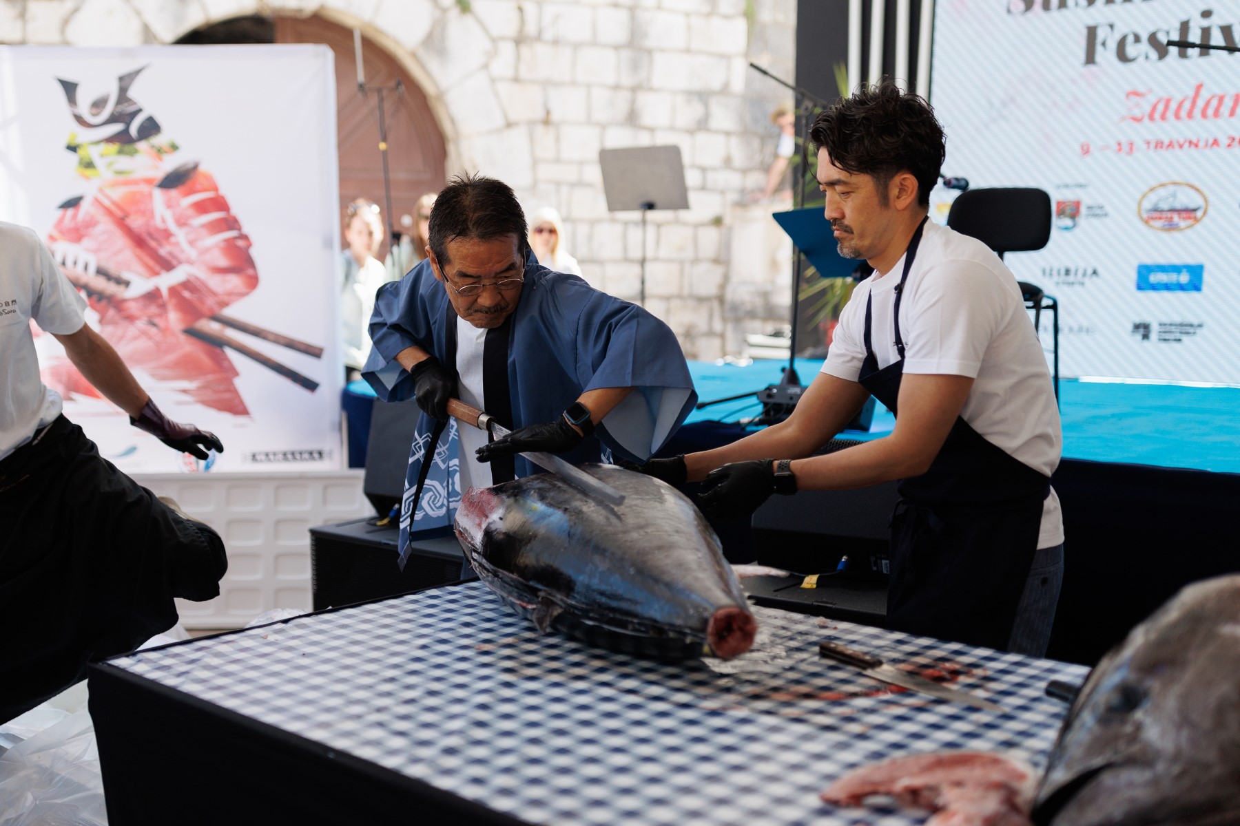 Tuna, Sushi & Wine Festival