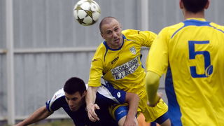 Zadar, 270413.
Stadion Stanovi.
1.HNL, 29. kolo utakmica Zadar – Inter.
Na fotografiji: plavi Zadar Josip Ivancic, zuti Josip Ivan Celikovic.
Foto: Josko Ponos / CROPIX Zadar, 270413.
Stadion Stanovi.
1.HNL, 29. kolo utakmica Zadar – Inter.
Na fotografiji: plavi Zadar Josip Ivancic, zuti Josip Ivan Celikovic.
Foto: Josko Ponos / CROPIX