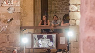 Virtuozi i Apoksiomen @ Sv. Donat Virtuozi i Apoksiomen @ Sv. Donat