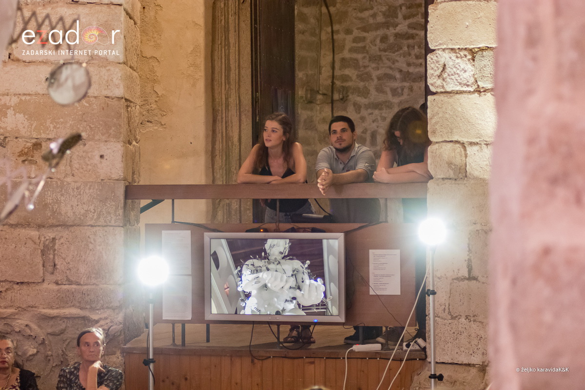 Virtuozi i Apoksiomen @ Sv. Donat Virtuozi i Apoksiomen @ Sv. Donat