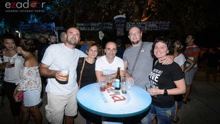 Vatra @ Zadar Creft Beer Festival 2017