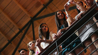 Maturalna večer Gimnazije Vladimira Nazora(Foto:Saša Čuka)