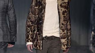 Gucci za muškarce, jesen-zima 2008/09 (catwalking.com)