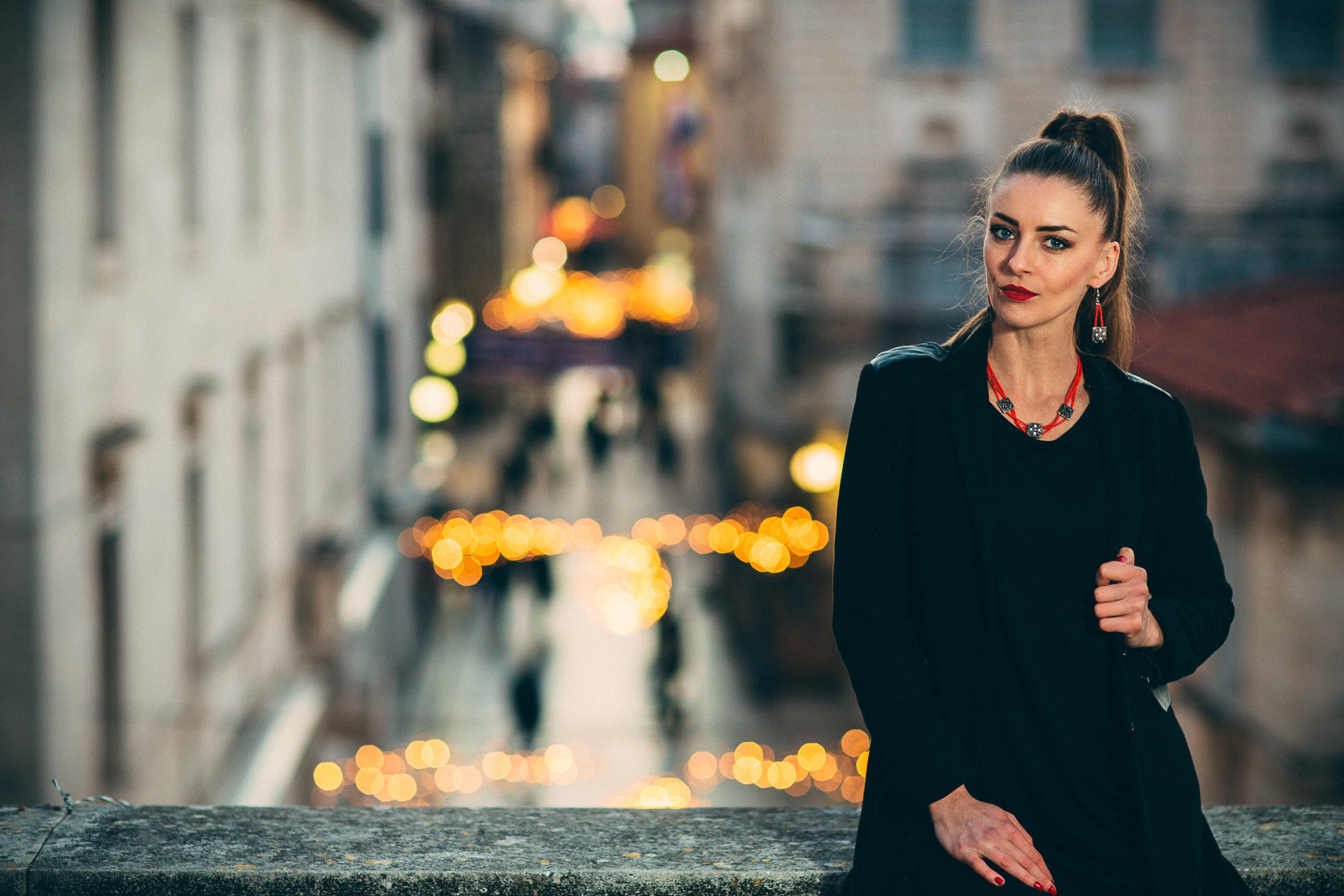 Zimski editorijal D’se:riz nakita Zimski editorijal D’se:riz nakita