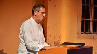 Ricardo Luque, zadarsko kazalisno ljeto, daniele di bonaventura