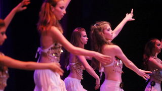 Pirueta: Šeherezada, foto: F. Brala Pirueta: Šeherezada, foto: F. Brala