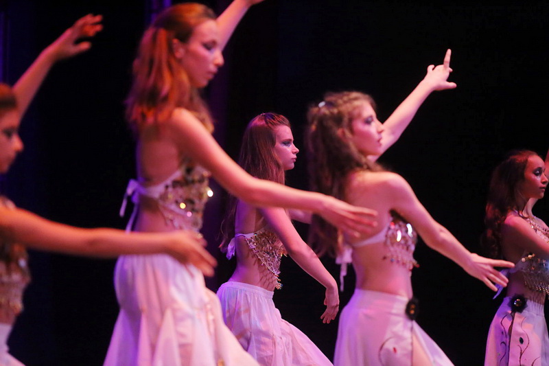 Pirueta: Šeherezada, foto: F. Brala Pirueta: Šeherezada, foto: F. Brala