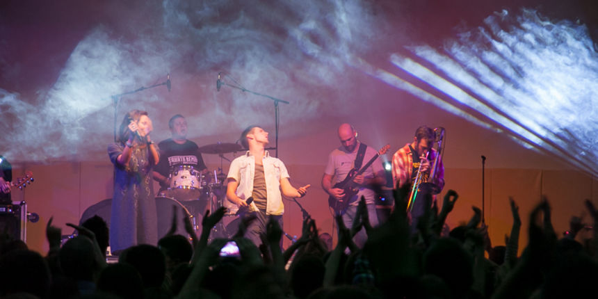 Koncert S.A.R.S.-a na Višnjiku, foto: Darko Belančić Koncert S.A.R.S.-a na Višnjiku, foto: Darko Belančić