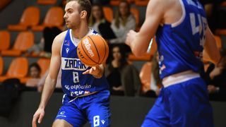 Odigrana utakmica GKK Šibenik – KK Zadar