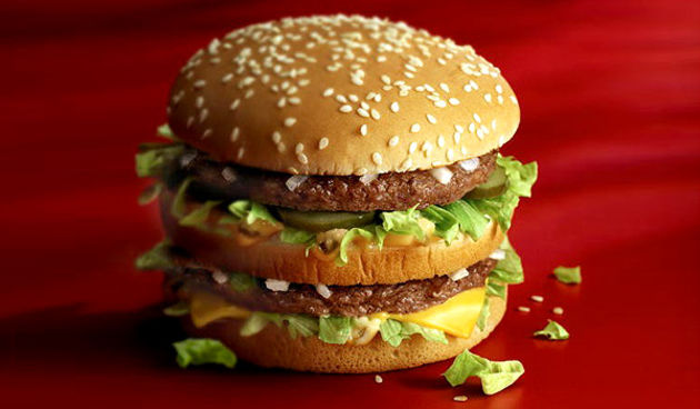 Big Mac, foto: www.srednja.hr
