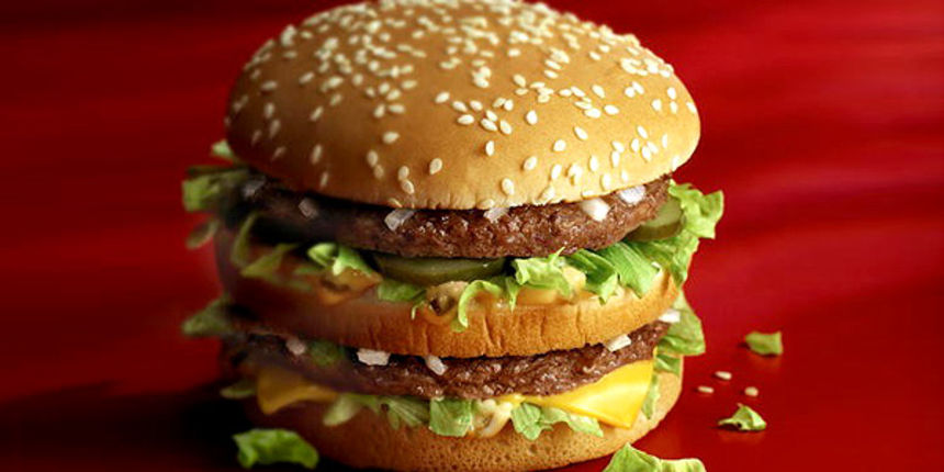 Big Mac, foto: www.srednja.hr