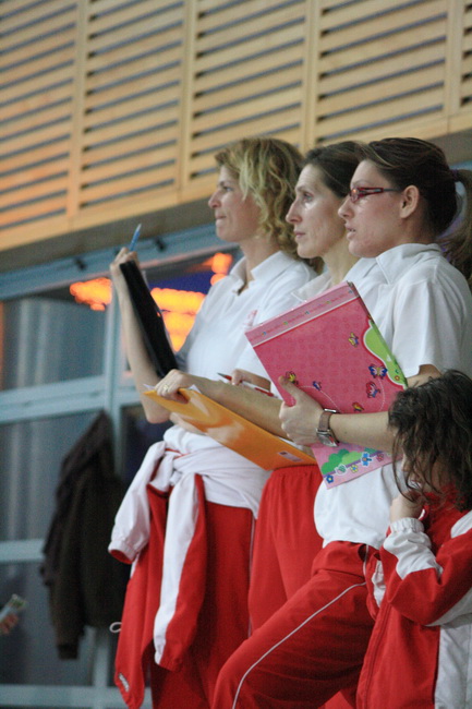 SC Visnjik: Plivaton A Regije 1, Zadar 6. i 7. ozujka 2010, Foto: Mladen Malik