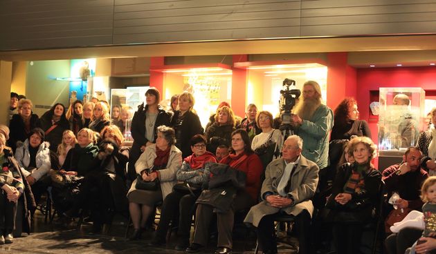 Noć muzeja u Šibeniku