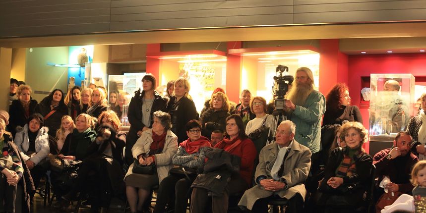 Noć muzeja u Šibeniku Noć muzeja u Šibeniku