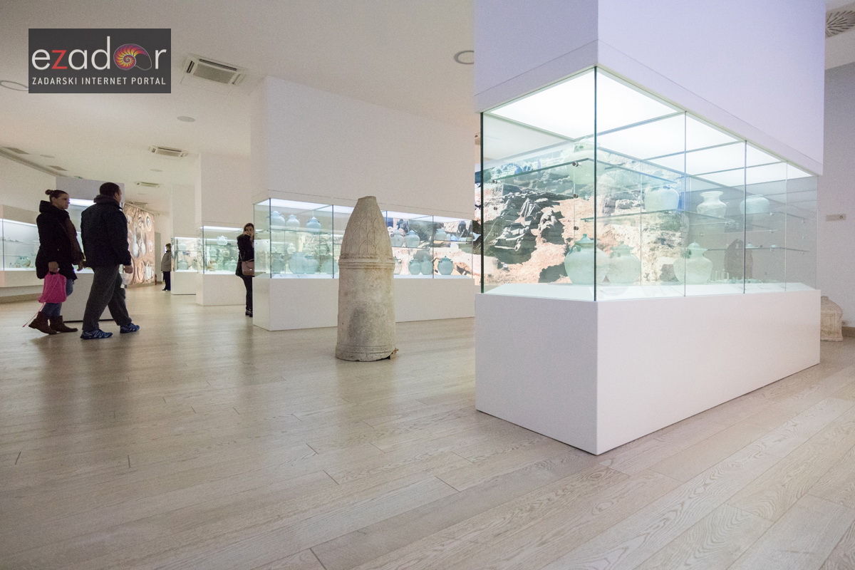 Noć muzeja 2018. u Zadru Noć muzeja 2018. u Zadru