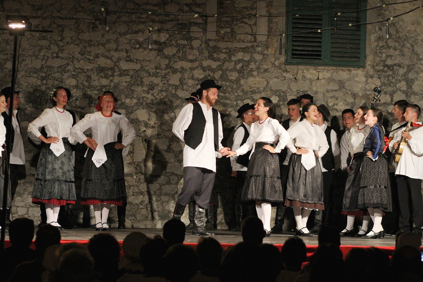 14. Večer folklora u Bibinjama 14. Večer folklora u Bibinjama