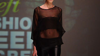 Dreft Fashion Week Zagreb, treća večer 11. svibnja 2013.  Foto: Andro Marčev