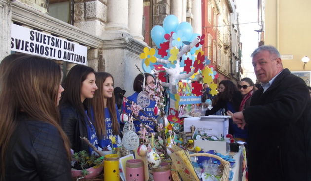 Svjetski dan svjesnosti o autizmu
