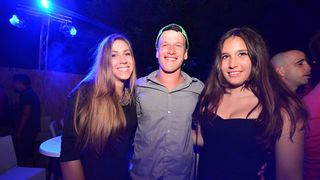 Vigor party @ Noštromo bar Vir ; foto Iva Perinčić