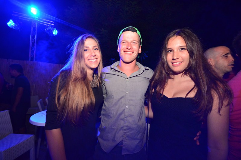 Vigor party @ Noštromo bar Vir ; foto Iva Perinčić