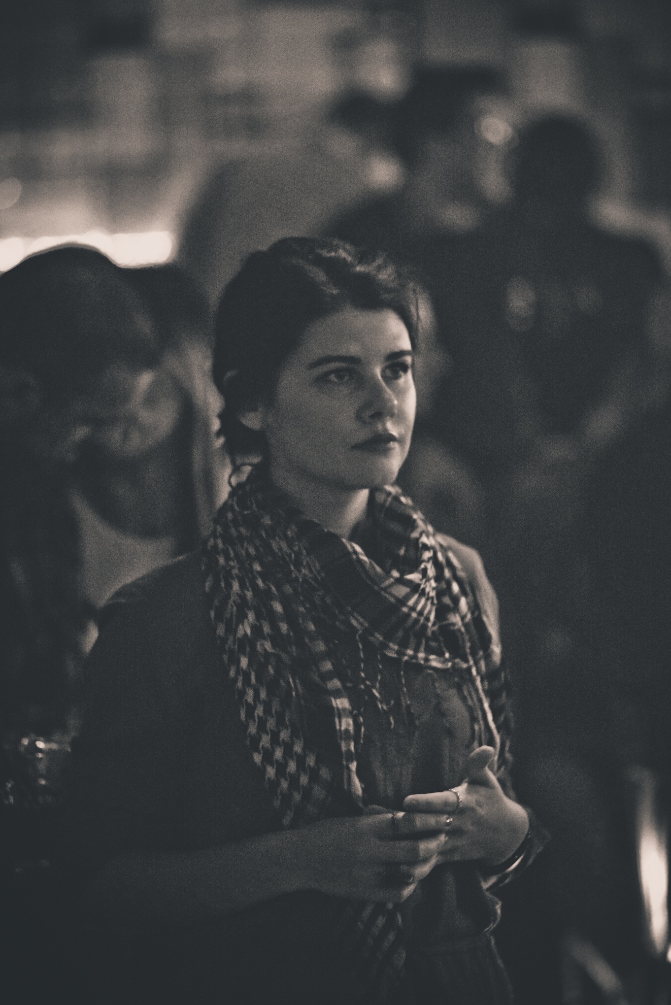 Vatra i Epilog u Maraschino baru, Foto: Iva Perinčić Vatra i Epilog u Maraschino baru, Foto: Iva Perinčić