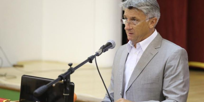 Božidar Longin, Photo: Filip Brala/PIXSELL Božidar Longin, Photo: Filip Brala/PIXSELL