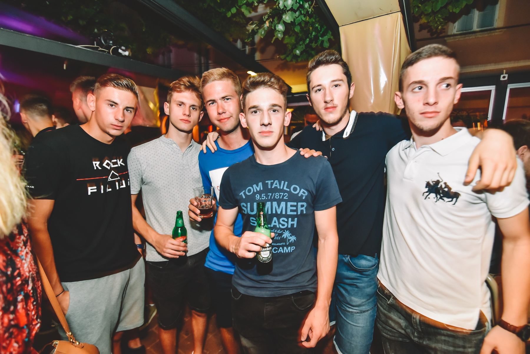 Colonia @ Caffe bar Kult