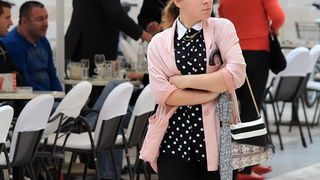 Skitnja gradom 11. listopada 2013. Foto: Roberto Lerga