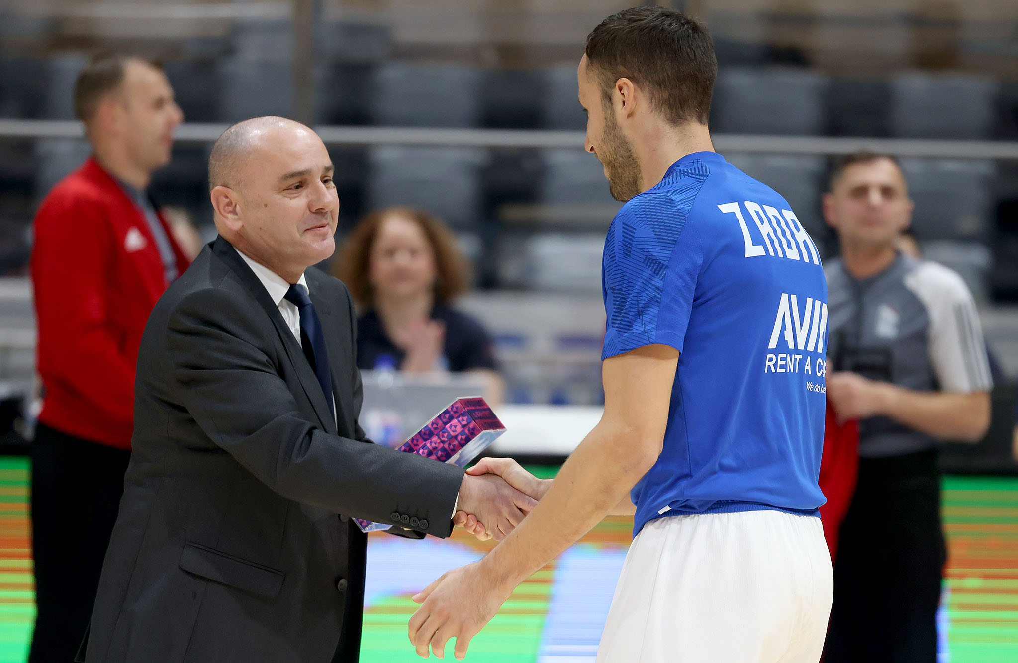 Favbet Premijer liga, 13. kolo: KK Zadar – KK Zabok 80-53 Favbet Premijer liga, 13. kolo: KK Zadar – KK Zabok 80-53