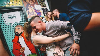 Saturday with DJ Andy Boy @ Svarog Bar