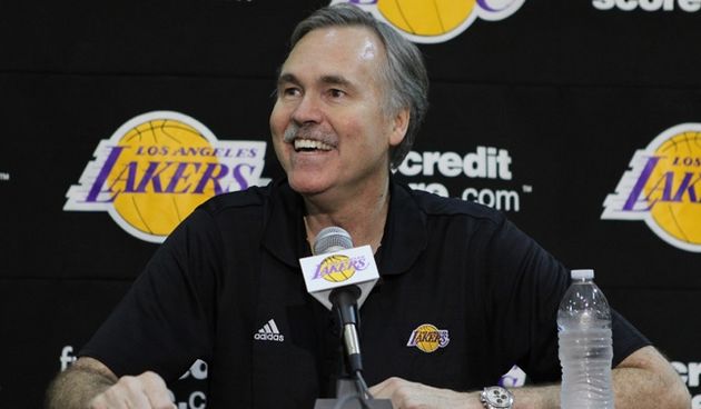 Mike D Antoni, foto: nba.com