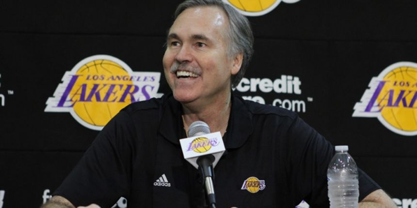 Mike D Antoni, foto: nba.com Mike D Antoni, foto: nba.com