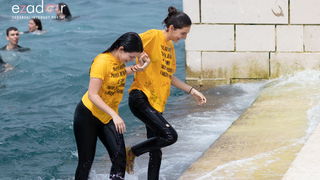 Ludijada zadarskih maturanata 2018. Ludijada zadarskih maturanata 2018.