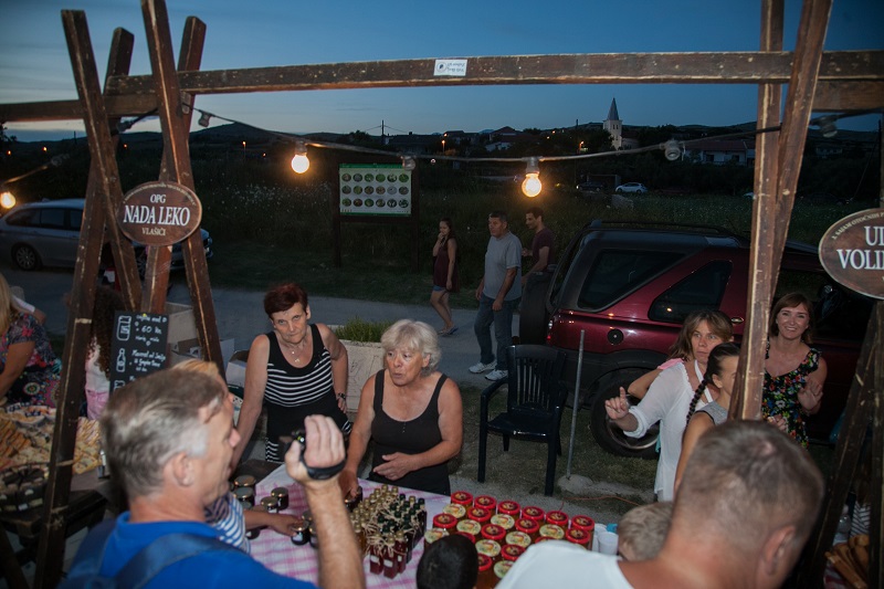 Vlašići: Sajam otočnih proizvoda “Od Luna do Fortice”