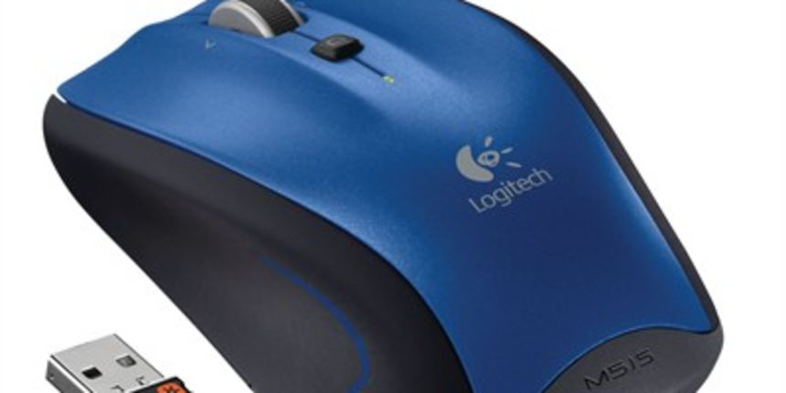 Logitech Wireless Mouse M515, foto: tportal.hr Logitech Wireless Mouse M515, foto: tportal.hr
