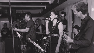 Vikend u Hitchu uz Šimu Ivčića, grupu Dalmatico i Illusion band, 22./23.5.2015. (foto: Ivan Toman)