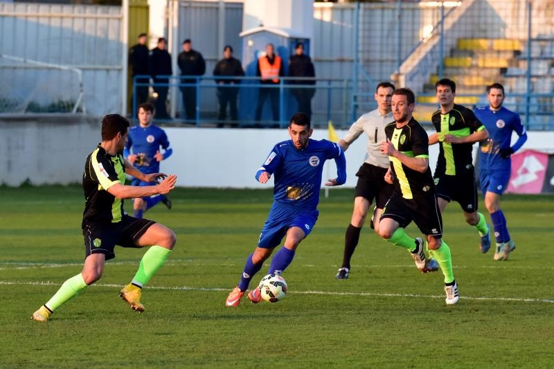 Stadion Stanovi, Zadar – MAXtv 1. HNL, 24. kolo, NK Zadar – NK Istra 1961 2-0. Photo: Dino Stanin/PIXSELL Stadion Stanovi, Zadar – MAXtv 1. HNL, 24. kolo, NK Zadar – NK Istra 1961 2-0. Photo: Dino Stanin/PIXSELL