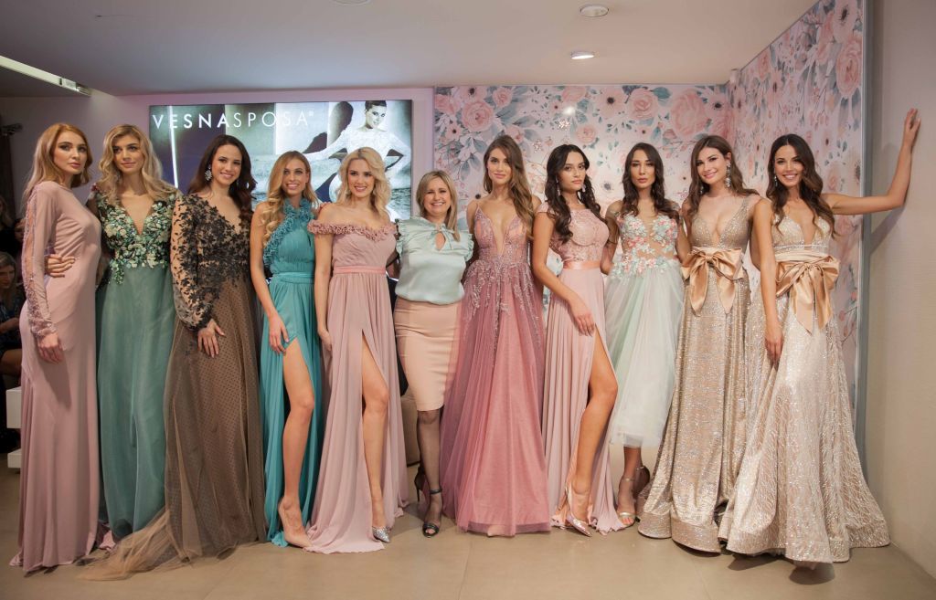 Vesna Sposa predstavila kolekciju za proljeće- Little Star