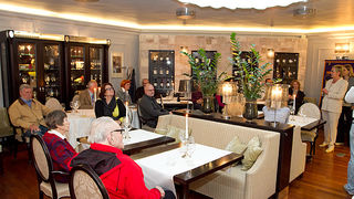 Lions club Zadar dodijelio zahvalnice umjetnicima, foto: Leo Banic Lions club Zadar dodijelio zahvalnice umjetnicima, foto: Leo Banic