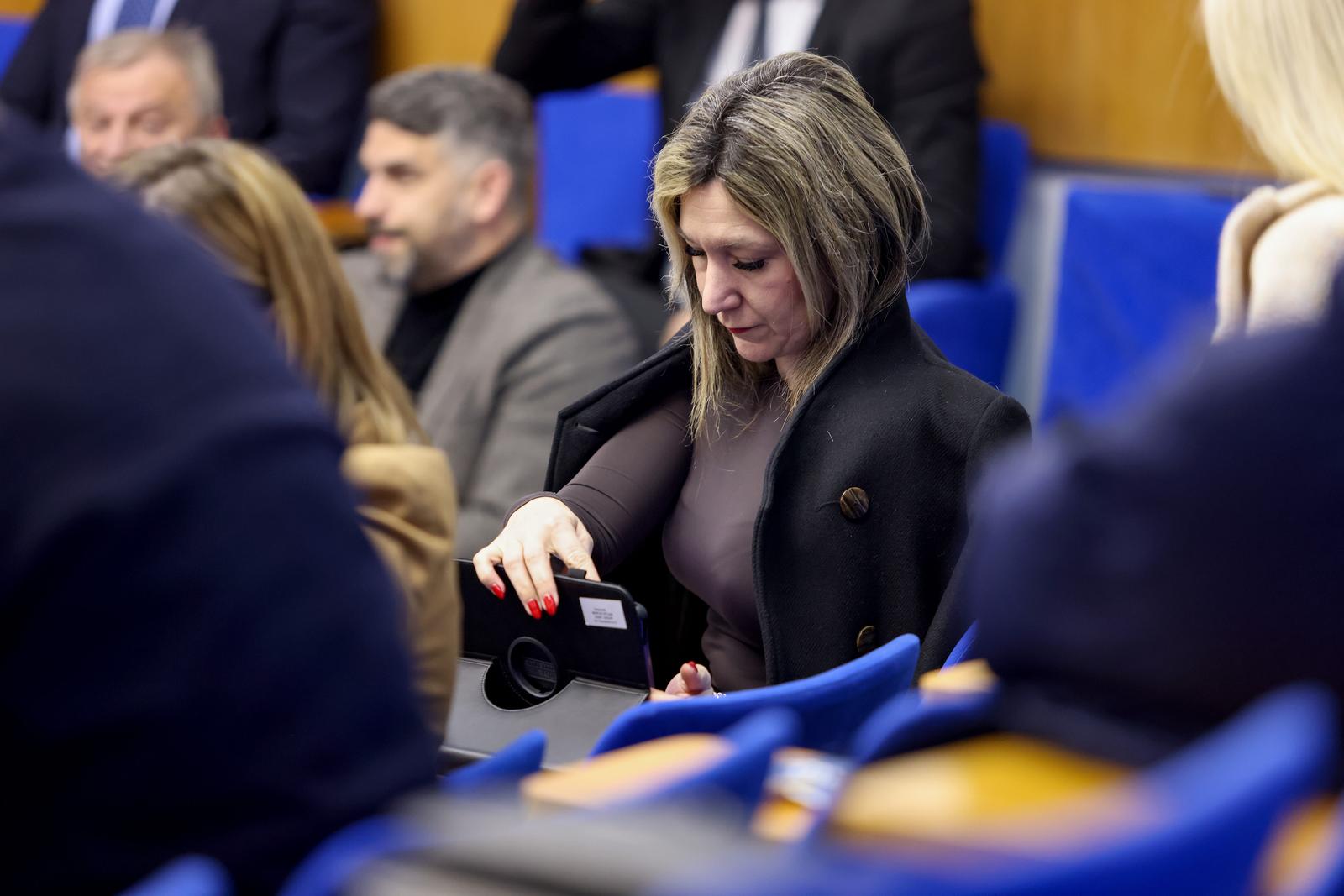 Sjednica Gradskog vijeća Grada Zadra Sjednica Gradskog vijeća Grada Zadra