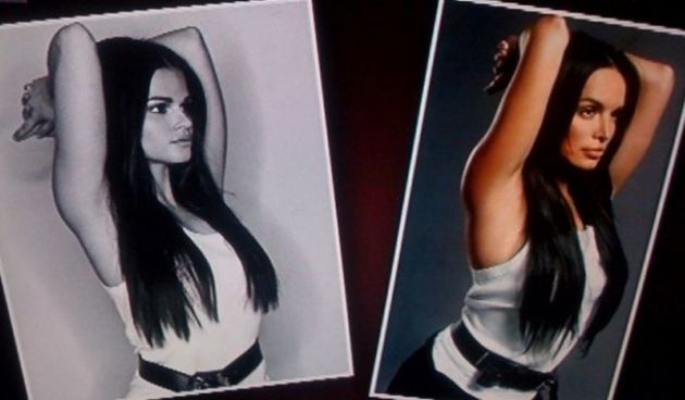 Modni mačak Anamariju Asanović pretvorio u Severinu, screenshot RTL