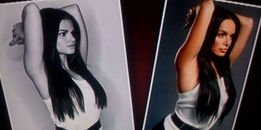 Modni mačak Anamariju Asanović pretvorio u Severinu, screenshot RTL