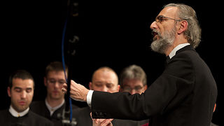 HNK Zadar: “Ljubi s ljubavlju”, foto: Leo Banić HNK Zadar: “Ljubi s ljubavlju”, foto: Leo Banić