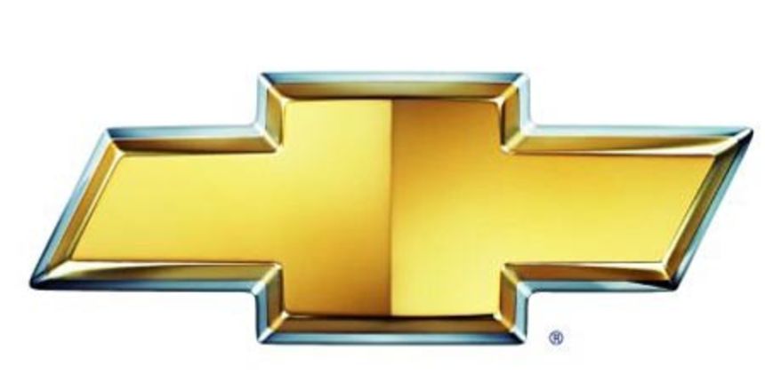 Chevrolet logo Chevrolet logo