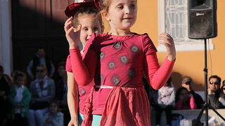 Svjetski dan plesa: Go Out and Dance! na Forumu Svjetski dan plesa: Go Out and Dance! na Forumu